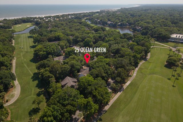 25 Ocean Green Drive, Kiawah Island, SC 29455
