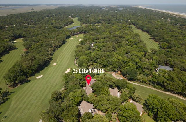 25 Ocean Green Drive, Kiawah Island, SC 29455