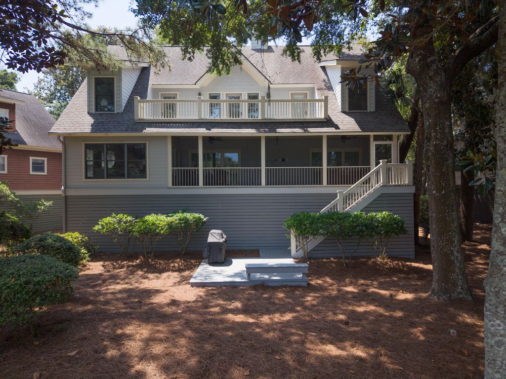 25 Ocean Green Drive, Kiawah Island, SC 29455