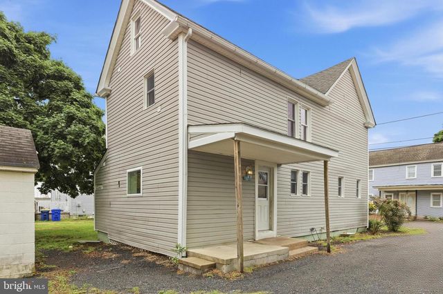 16 W DAVID ST, Frederica, DE 19946