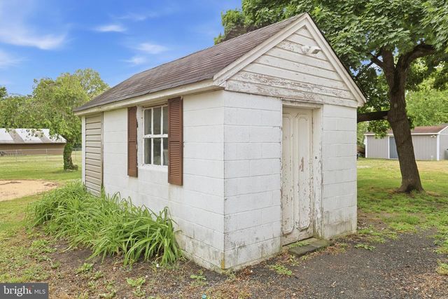 16 W DAVID ST, Frederica, DE 19946