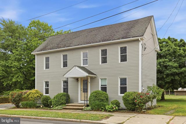 16 W DAVID ST, Frederica, DE 19946