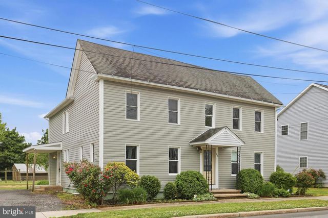 16 W DAVID ST, Frederica, DE 19946