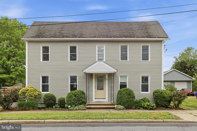 16 W DAVID ST, Frederica, DE 19946