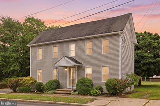 16 W DAVID ST, Frederica, DE 19946