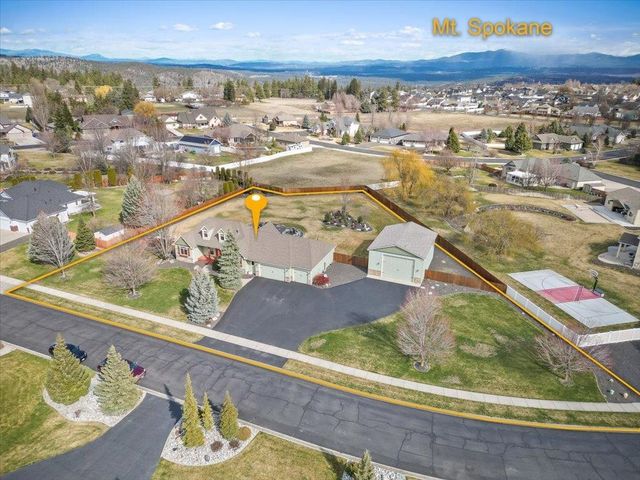 10018 N Moss Ln, Spokane, WA 99208