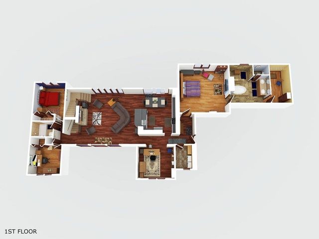 10018 N Moss Ln, Spokane, WA 99208