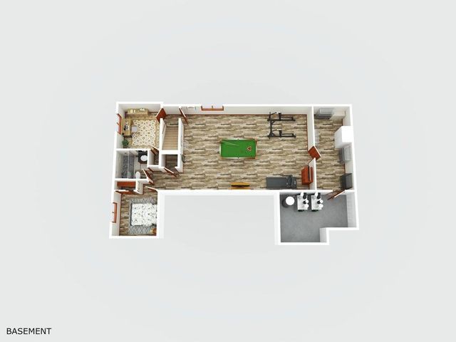 10018 N Moss Ln, Spokane, WA 99208