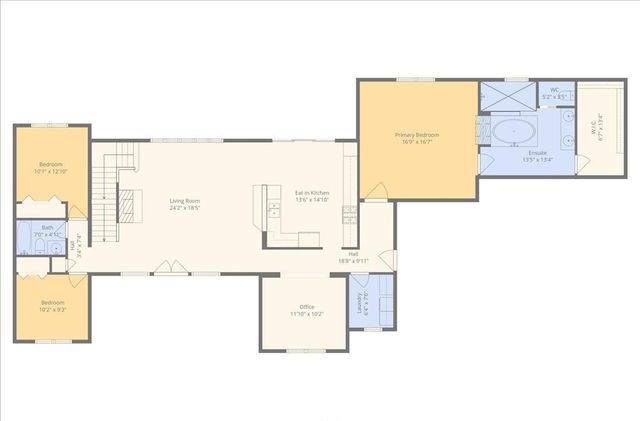 10018 N Moss Ln, Spokane, WA 99208