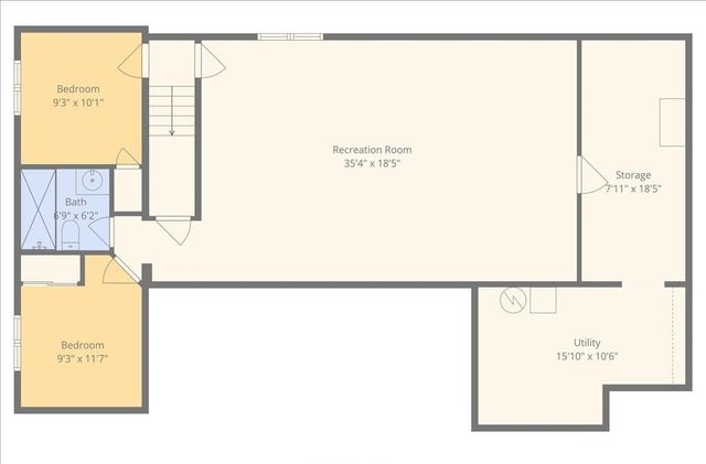 10018 N Moss Ln, Spokane, WA 99208