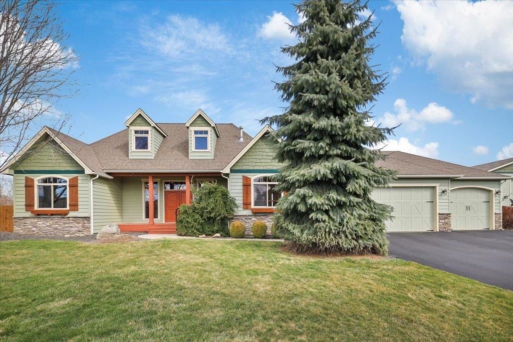 10018 N Moss Ln, Spokane, WA 99208