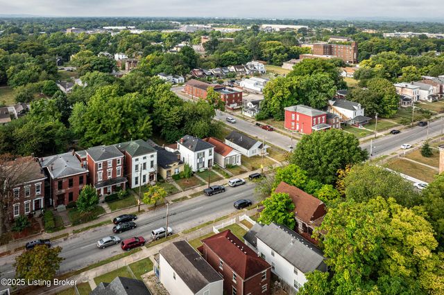 2344 W Muhammad Ali Blvd, Louisville, KY 40212