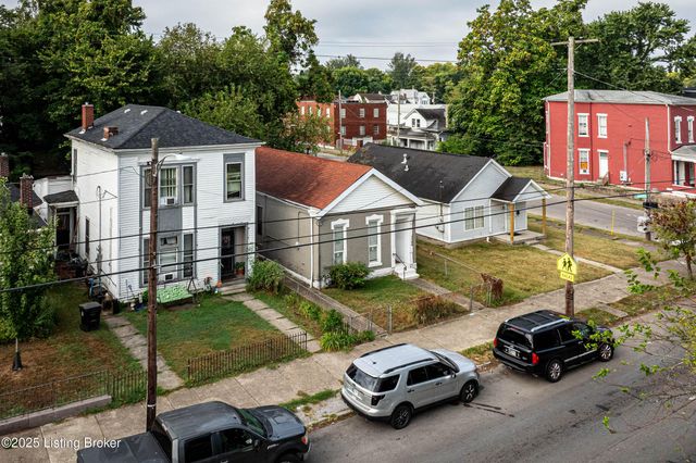 2344 W Muhammad Ali Blvd, Louisville, KY 40212