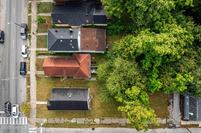 2344 W Muhammad Ali Blvd, Louisville, KY 40212