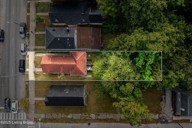 2344 W Muhammad Ali Blvd, Louisville, KY 40212