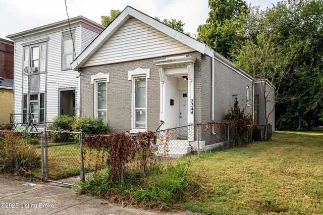2344 W Muhammad Ali Blvd, Louisville, KY 40212