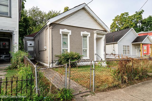 2344 W Muhammad Ali Blvd, Louisville, KY 40212