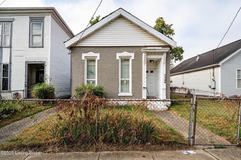 2344 W Muhammad Ali Blvd, Louisville, KY 40212