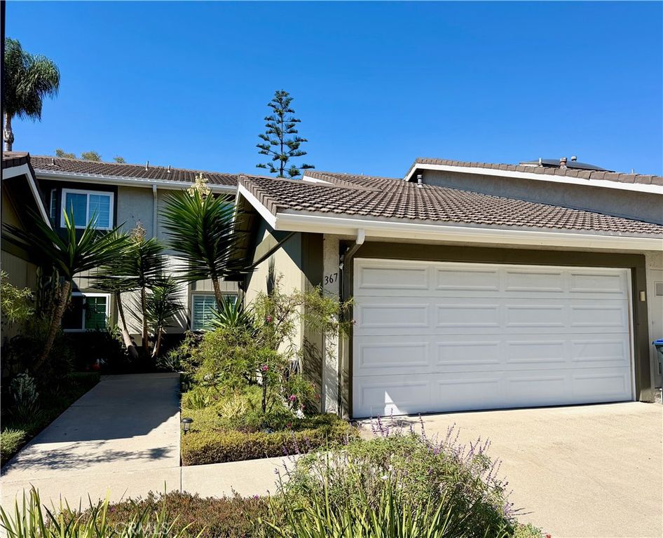 367 Calle Borrego, San Clemente, CA 92672 — exterior