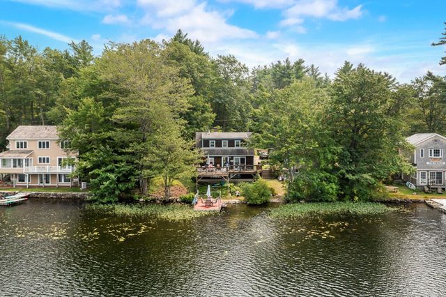 21 Sunset Lake Road, Greenfield, NH 03047
