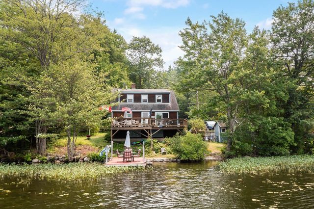 21 Sunset Lake Road, Greenfield, NH 03047