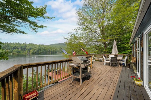 21 Sunset Lake Road, Greenfield, NH 03047