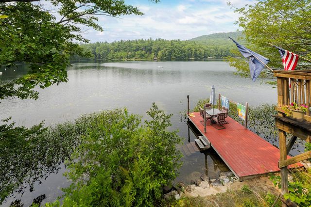 21 Sunset Lake Road, Greenfield, NH 03047