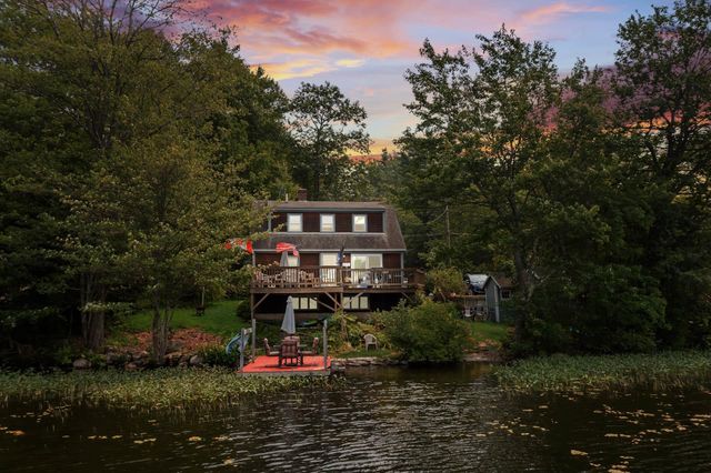 21 Sunset Lake Road, Greenfield, NH 03047