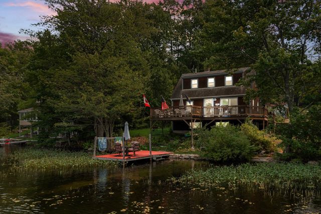 21 Sunset Lake Road, Greenfield, NH 03047