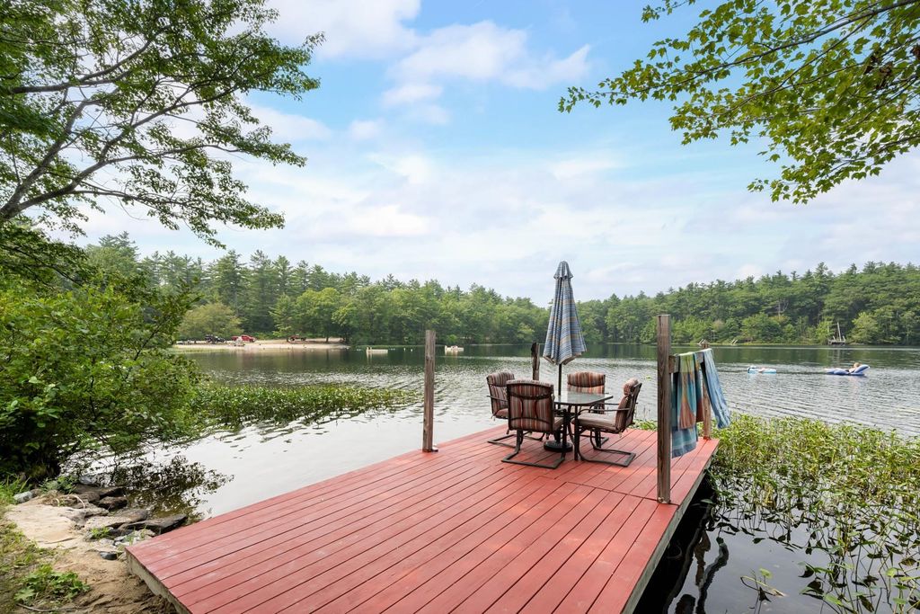21 Sunset Lake Road, Greenfield, NH 03047