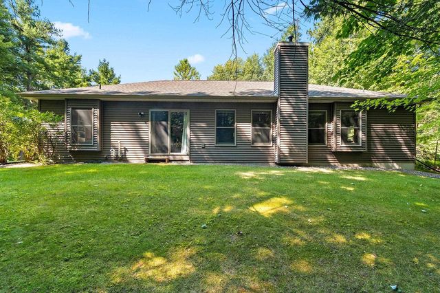 7190 SPRING LAKE ROAD, Sobieski, WI 54171