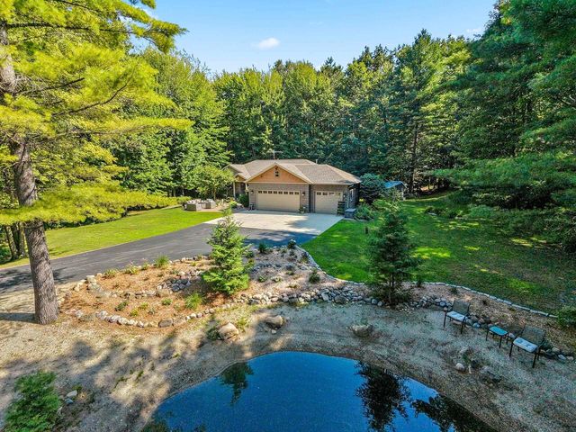 7190 SPRING LAKE ROAD, Sobieski, WI 54171