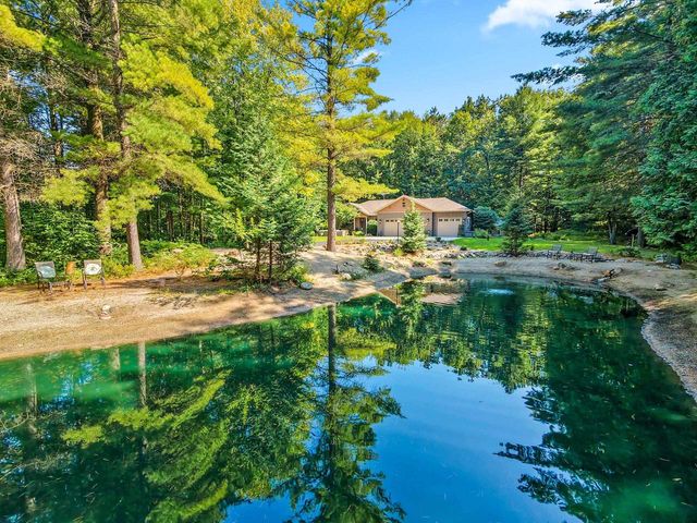 7190 SPRING LAKE ROAD, Sobieski, WI 54171