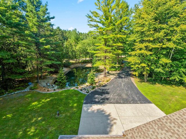 7190 SPRING LAKE ROAD, Sobieski, WI 54171