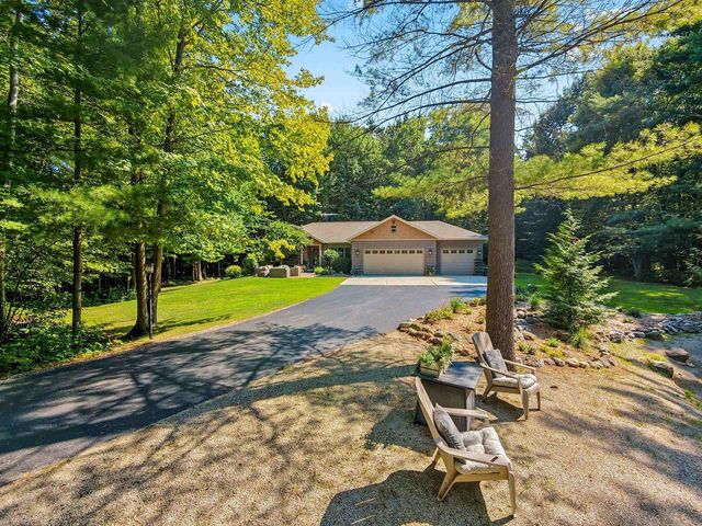 7190 SPRING LAKE ROAD, Sobieski, WI 54171