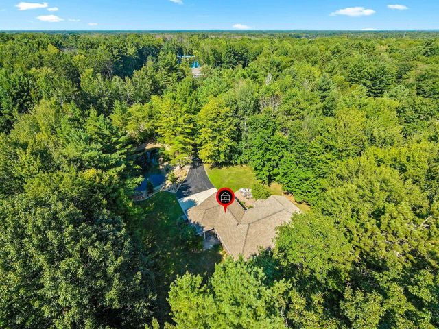 7190 SPRING LAKE ROAD, Sobieski, WI 54171