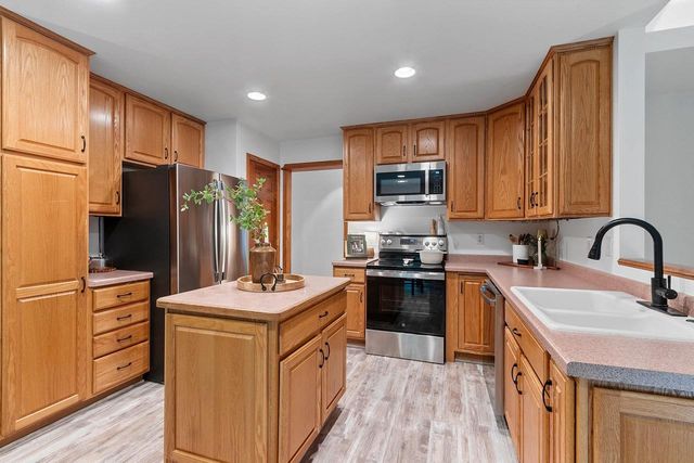 7190 SPRING LAKE ROAD, Sobieski, WI 54171
