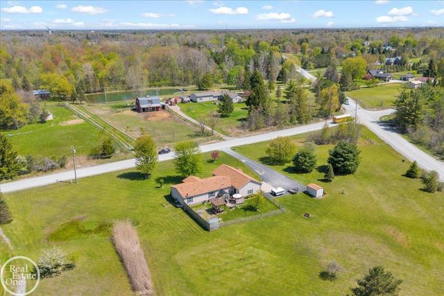 1856 S Allen Road, Saint Clair, MI 48079