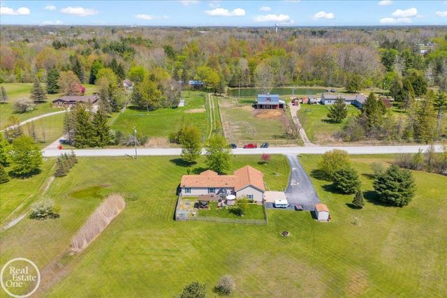 1856 S Allen Road, Saint Clair, MI 48079