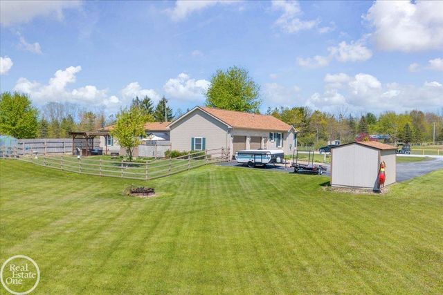 1856 S Allen Road, Saint Clair, MI 48079