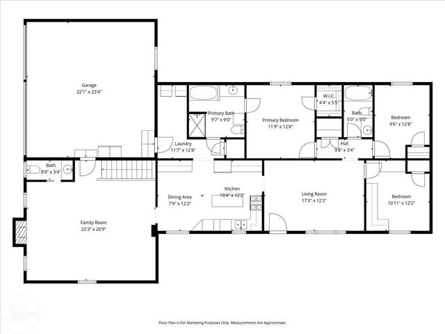1856 S Allen Road, Saint Clair, MI 48079