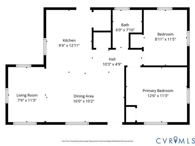 911 Hill Top Dr, Richmond, VA 23225