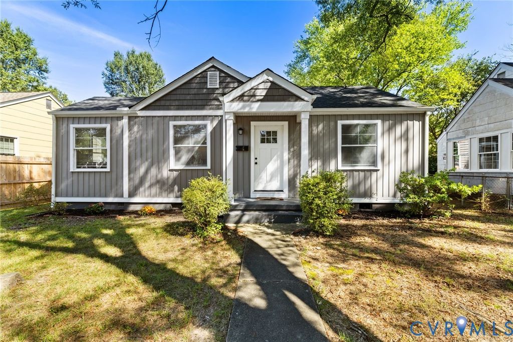 911 Hill Top Dr, Richmond, VA 23225