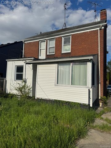 8841 Mendota Street, Detroit, MI 48204