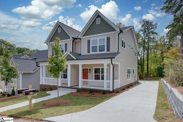 12 Clark Street, Greenville, SC 29607