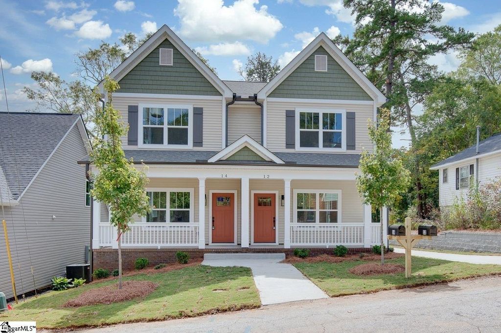 12 Clark Street, Greenville, SC 29607