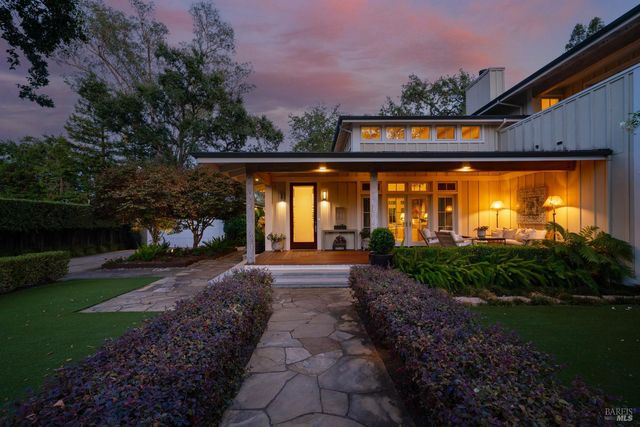 1551 Spring St, St. Helena, CA 94574