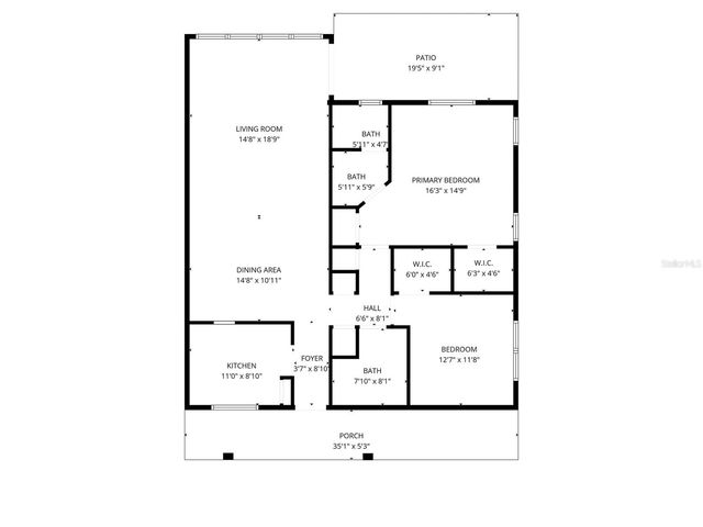 10215 REGAL DRIVE 4, Largo, FL 33774