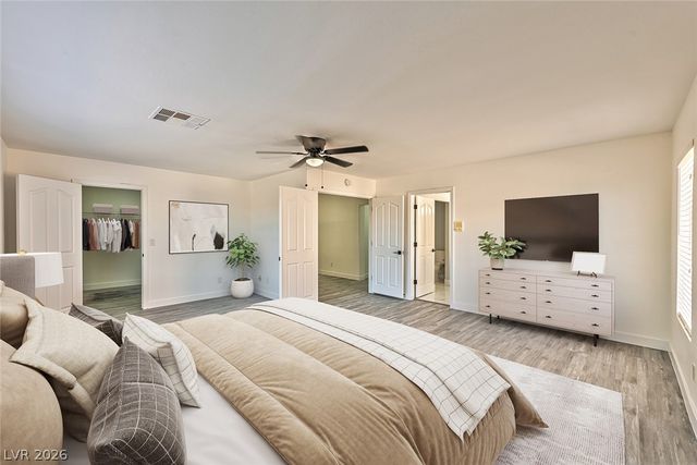 7321 Bush Garden Avenue, Las Vegas, NV 89129
