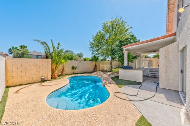 7321 Bush Garden Avenue, Las Vegas, NV 89129